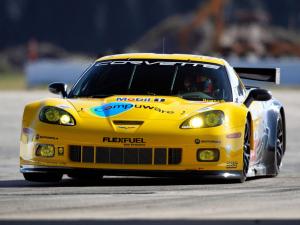 Chevrolet Corvette C6.R GT2 2010 года